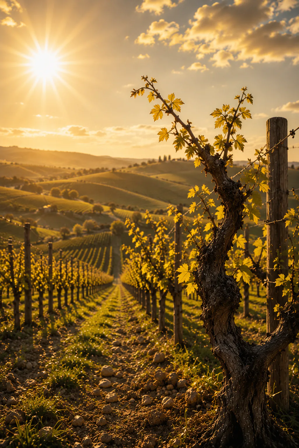 Sonnenreiches Jahr